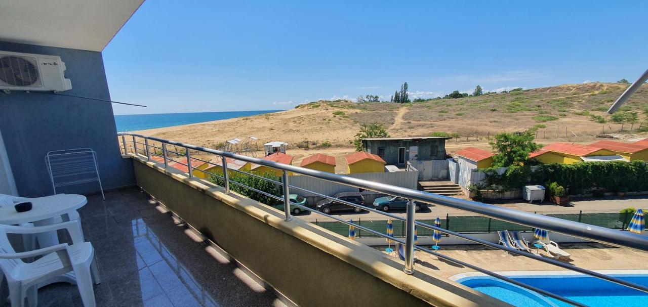 Vp Kristal Beach Nesebar Eksteriør bilde