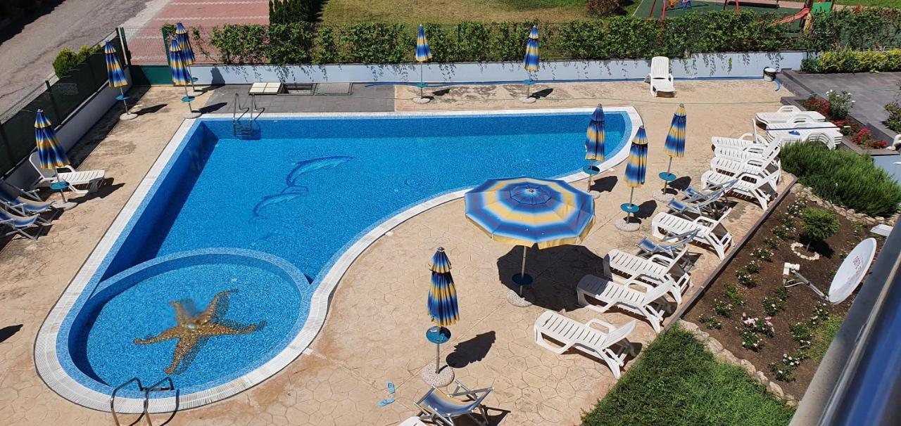 Vp Kristal Beach Nesebar Eksteriør bilde
