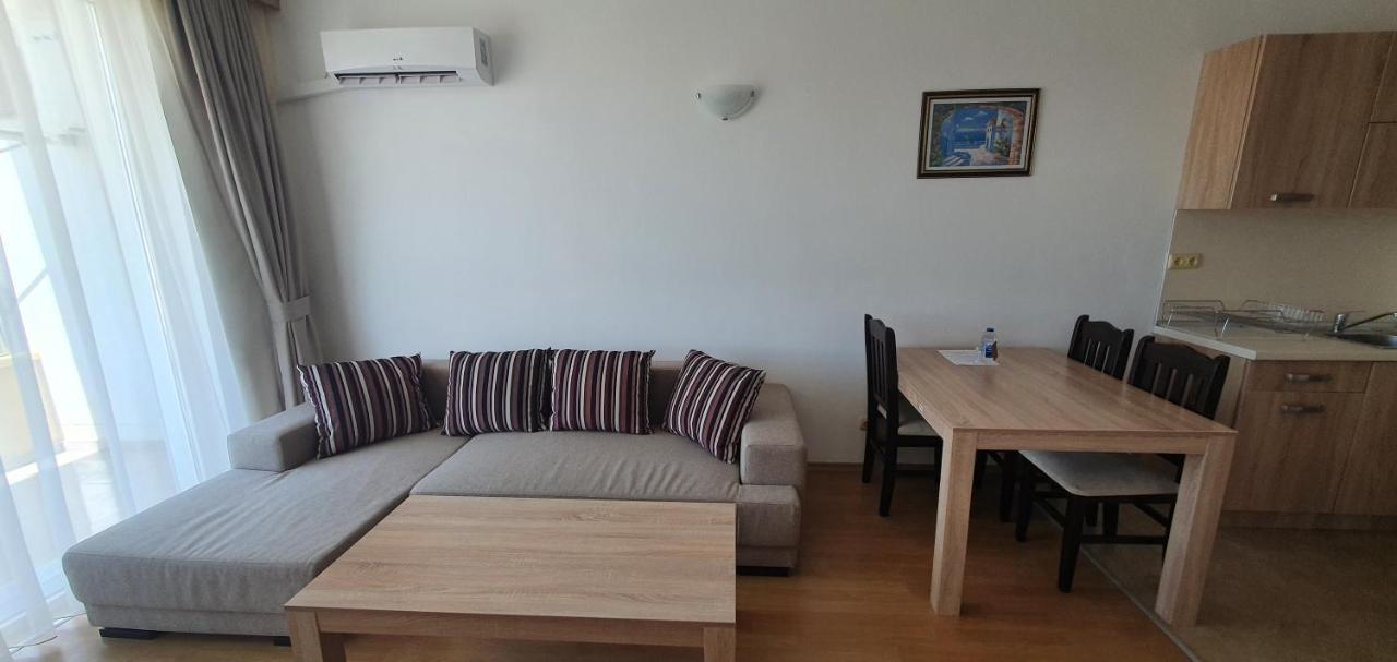 Vp Kristal Beach Nesebar Eksteriør bilde
