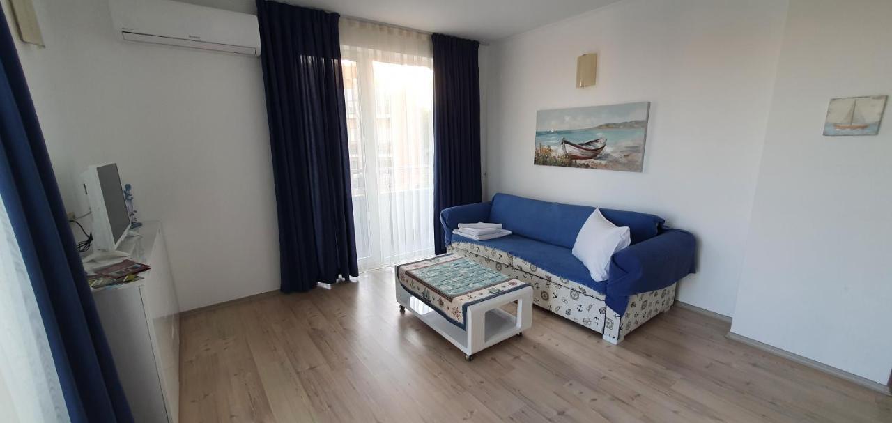 Vp Kristal Beach Nesebar Eksteriør bilde