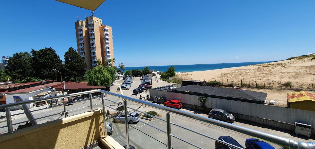 Vp Kristal Beach Nesebar Eksteriør bilde