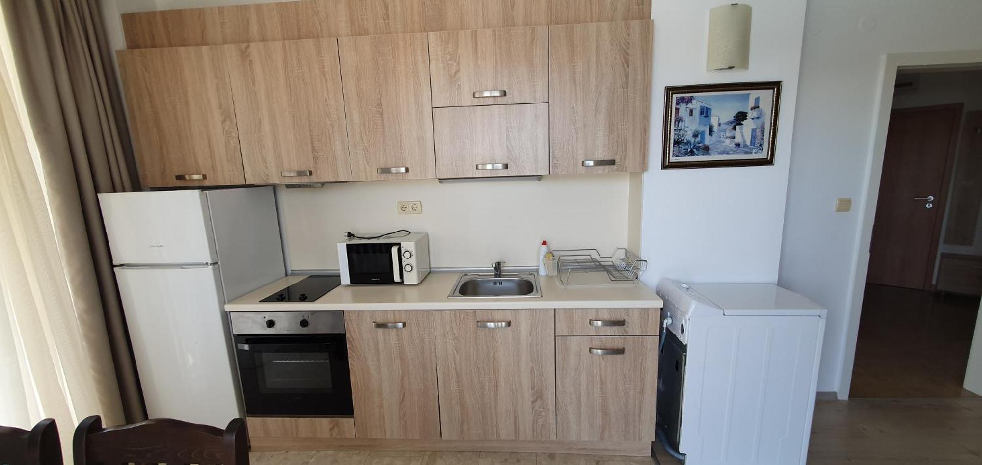 Vp Kristal Beach Nesebar Rom bilde