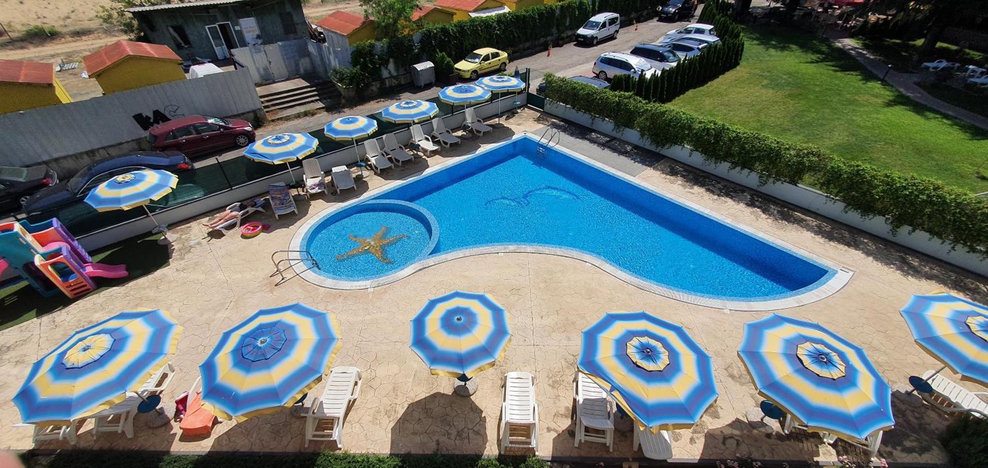 Vp Kristal Beach Nesebar Rom bilde