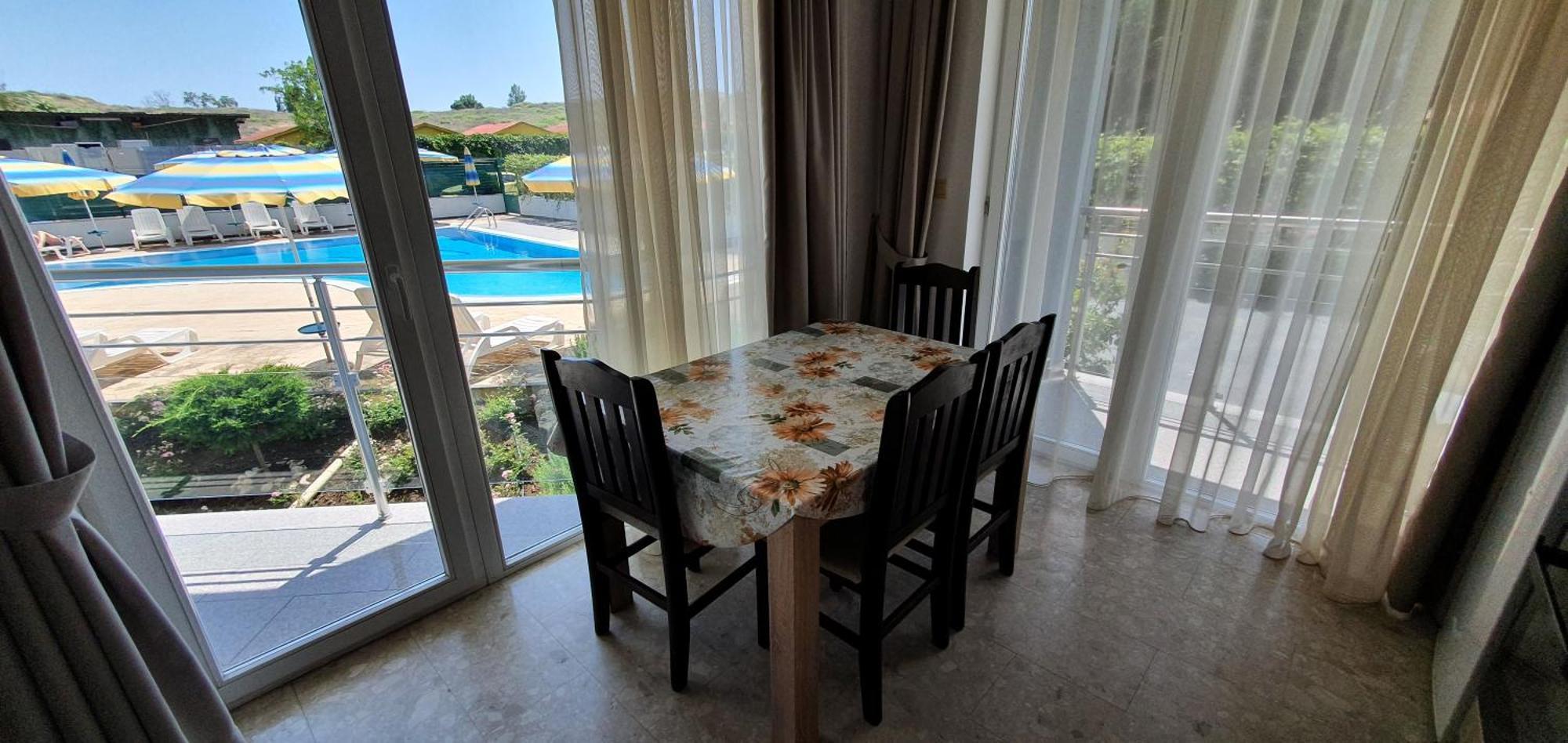 Vp Kristal Beach Nesebar Rom bilde