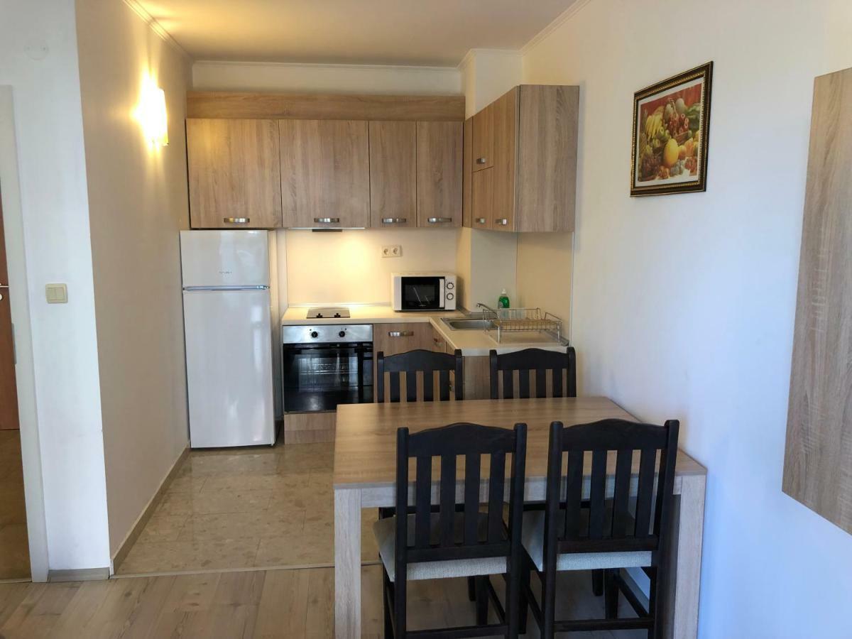 Vp Kristal Beach Nesebar Eksteriør bilde