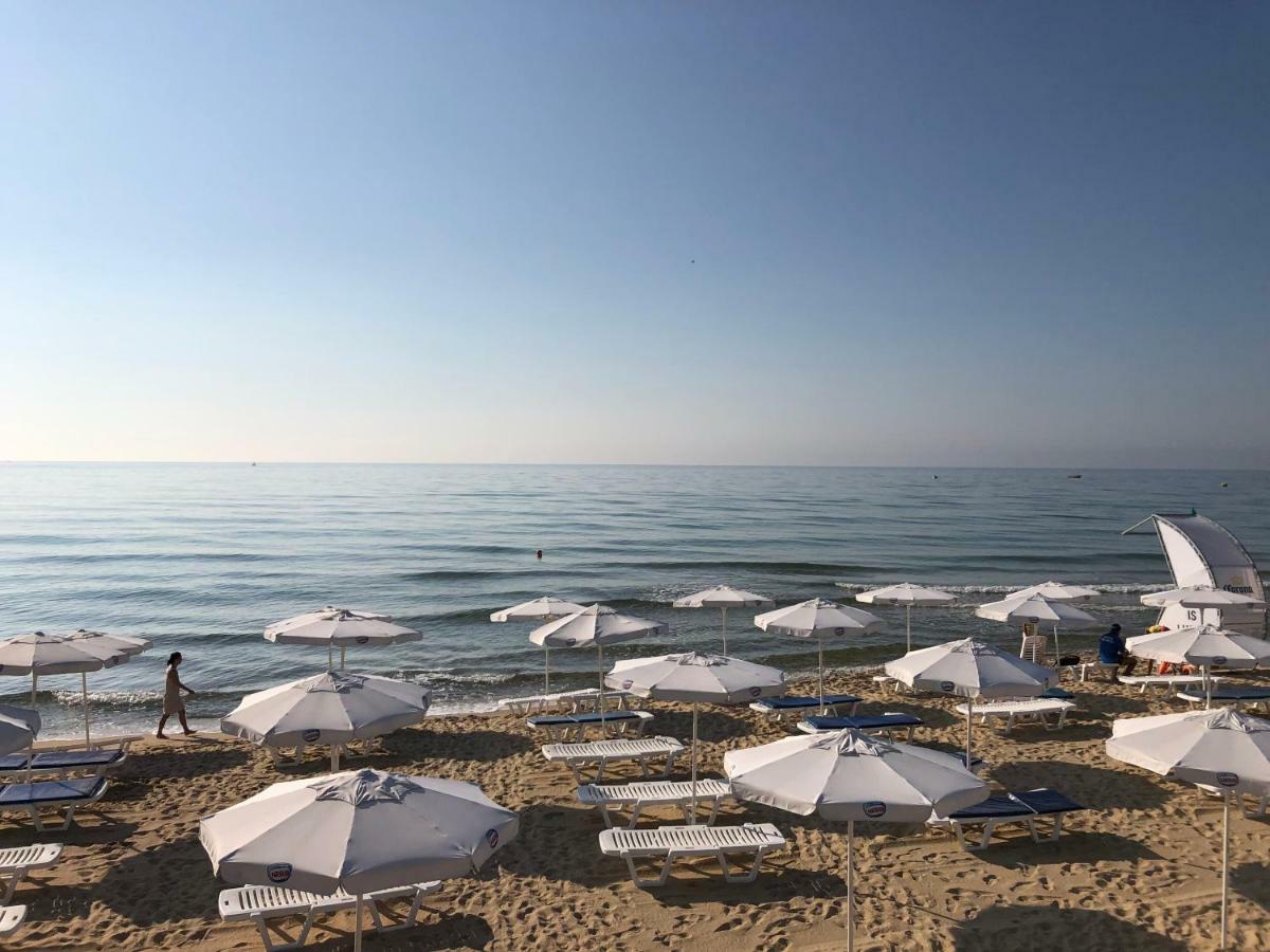 Vp Kristal Beach Nesebar Eksteriør bilde