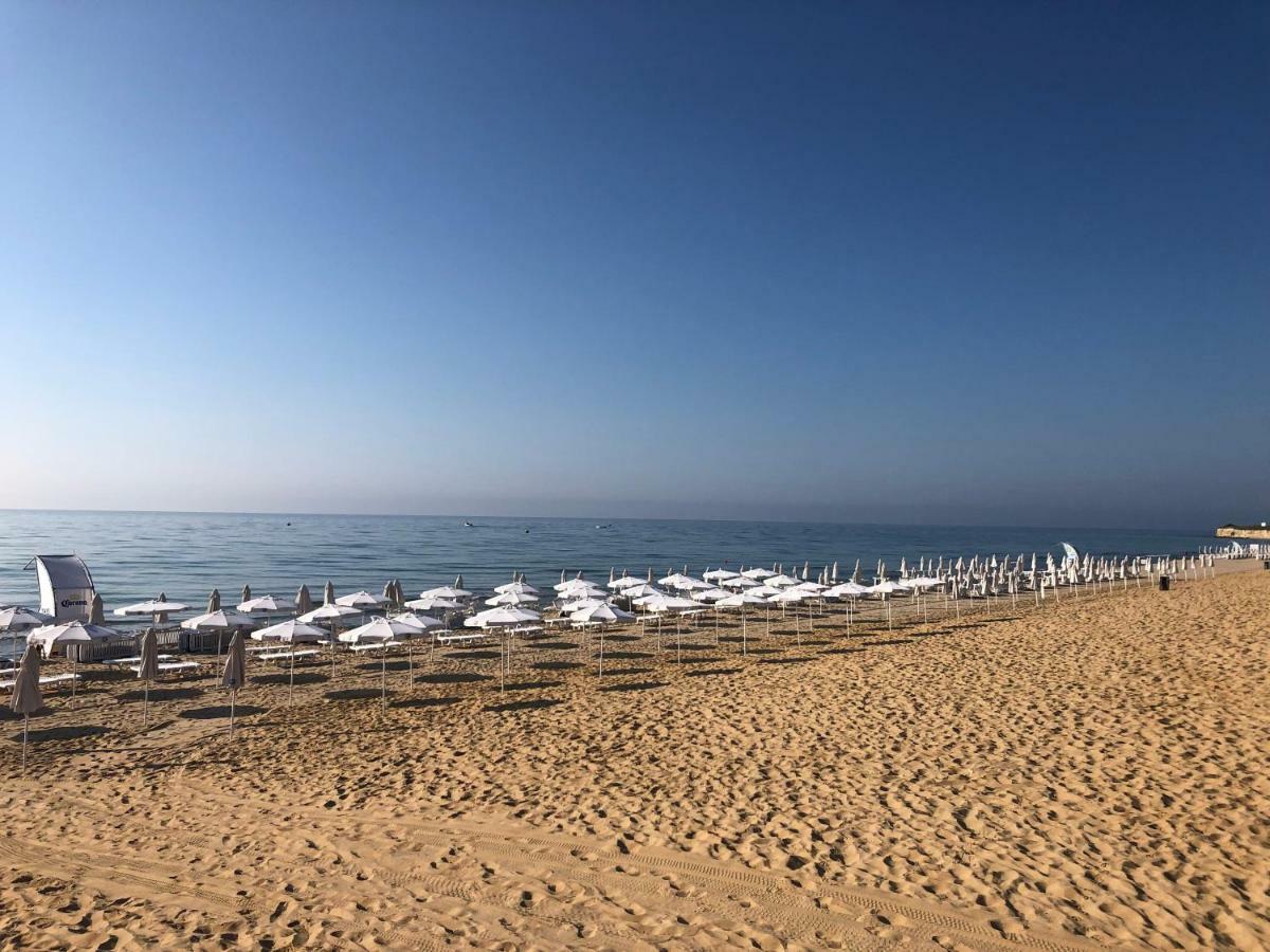 Vp Kristal Beach Nesebar Eksteriør bilde