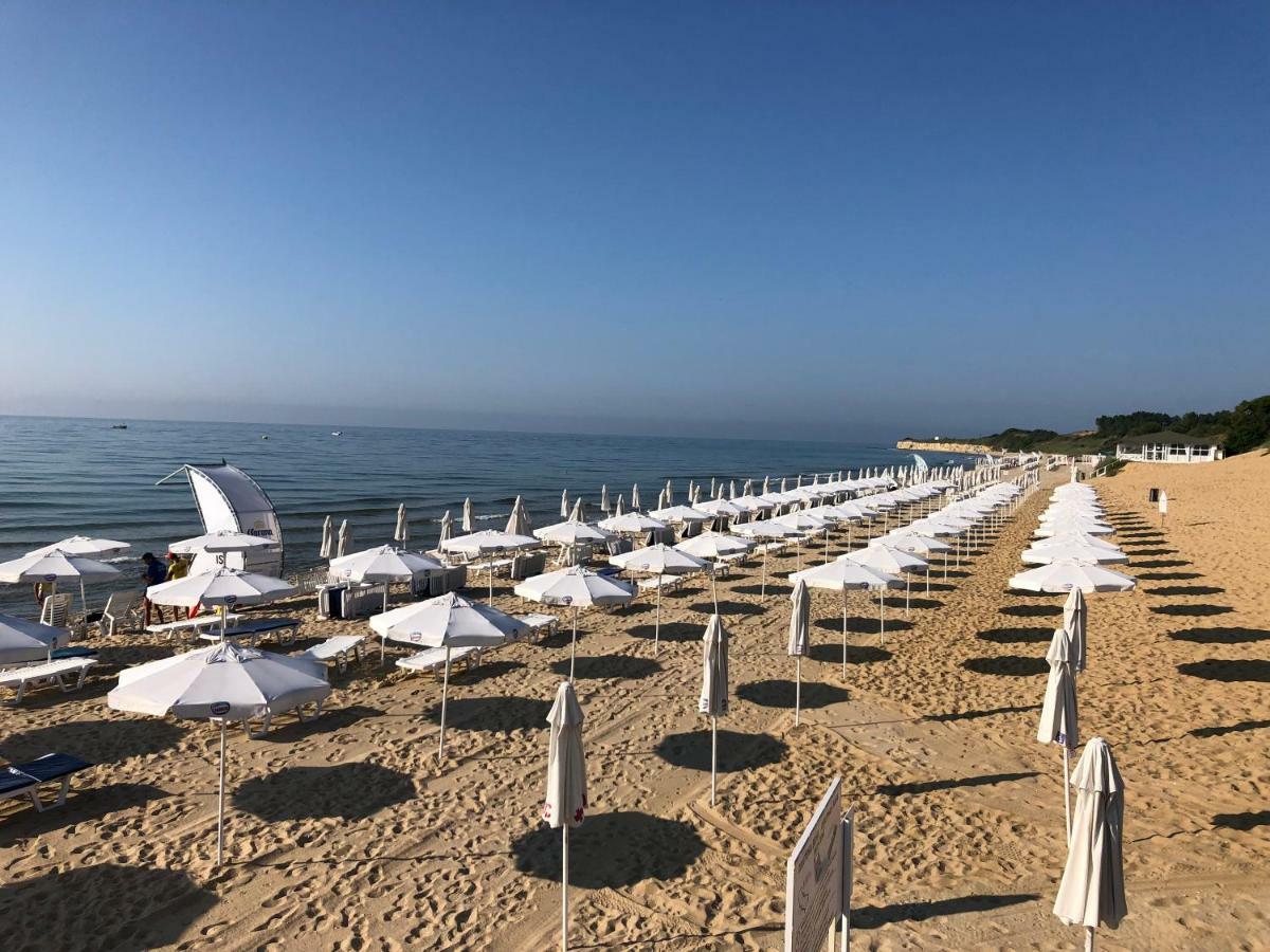 Vp Kristal Beach Nesebar Eksteriør bilde