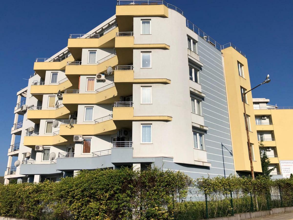 Vp Kristal Beach Nesebar Eksteriør bilde