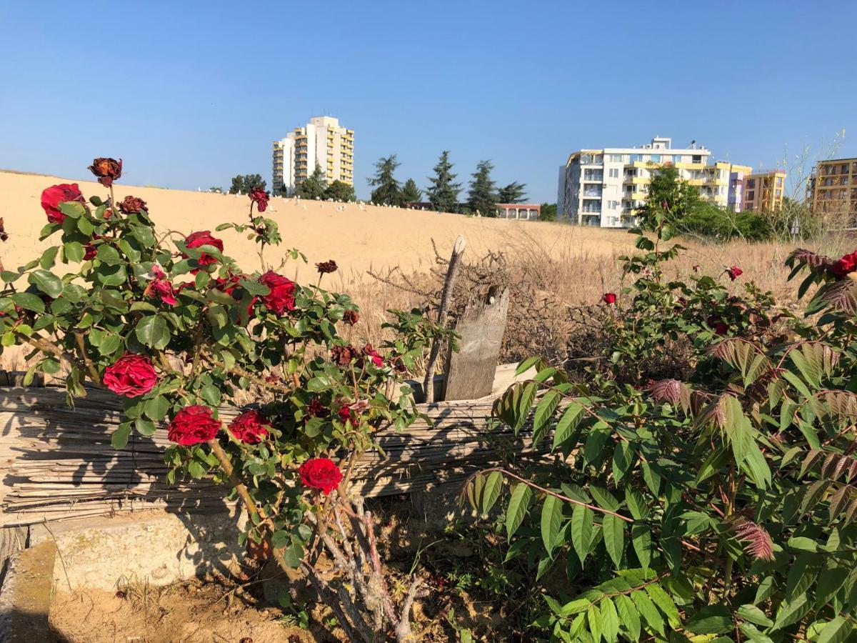 Vp Kristal Beach Nesebar Eksteriør bilde