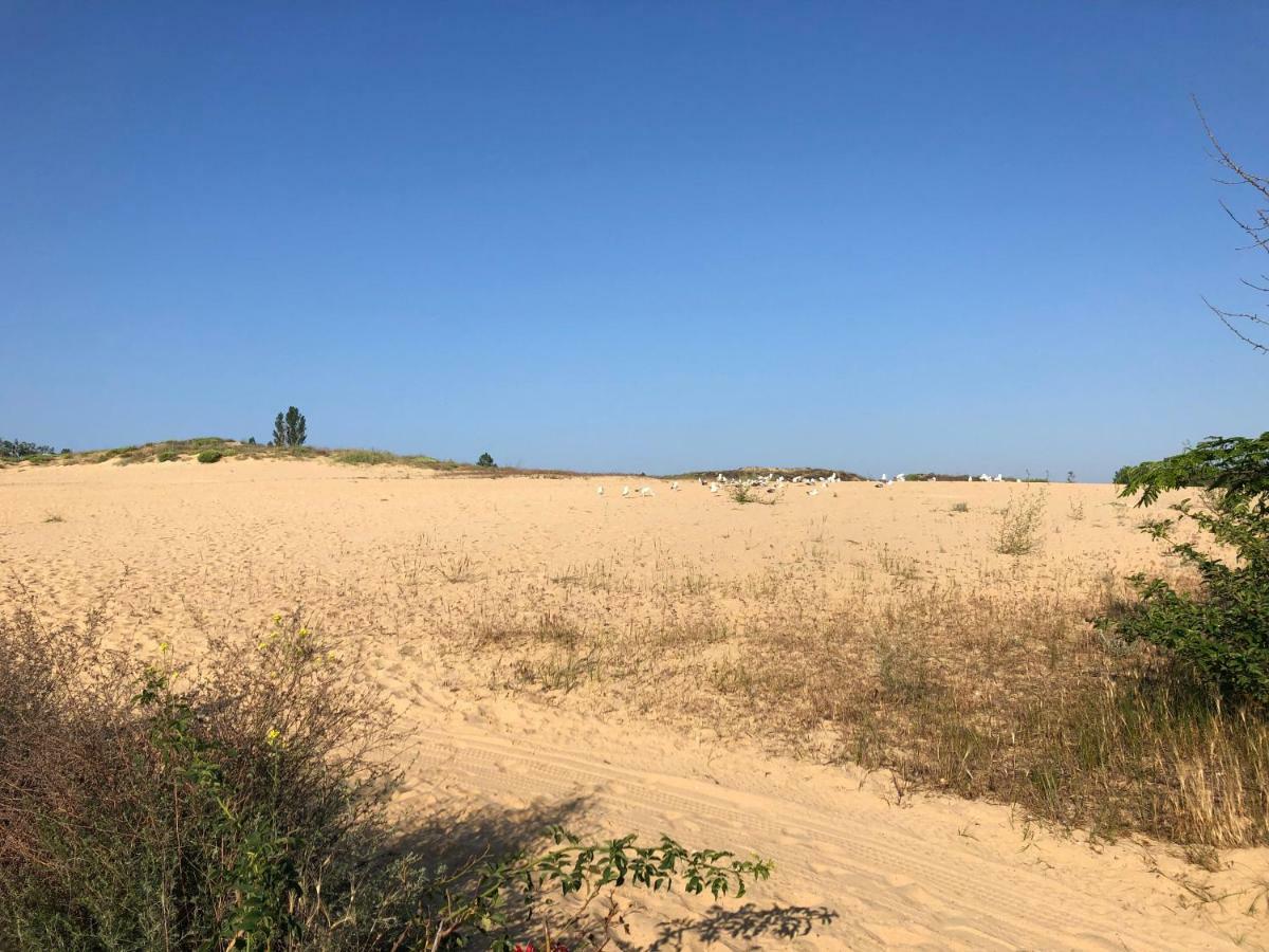 Vp Kristal Beach Nesebar Eksteriør bilde