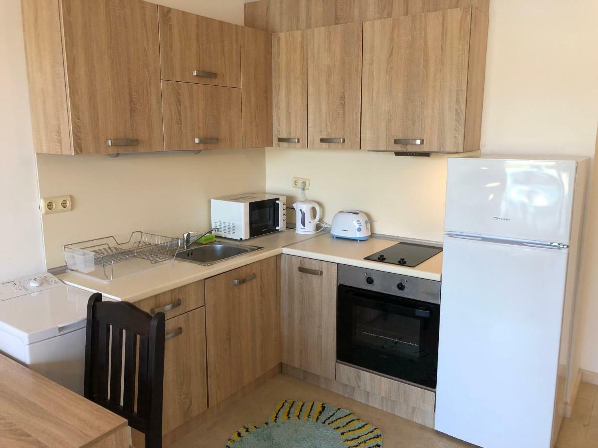 Vp Kristal Beach Nesebar Eksteriør bilde